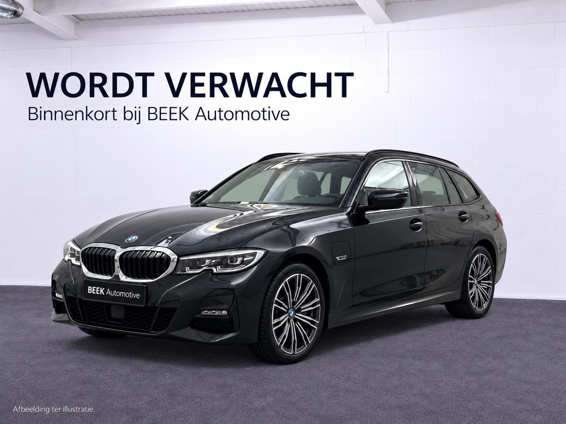 BMW 3 Serie