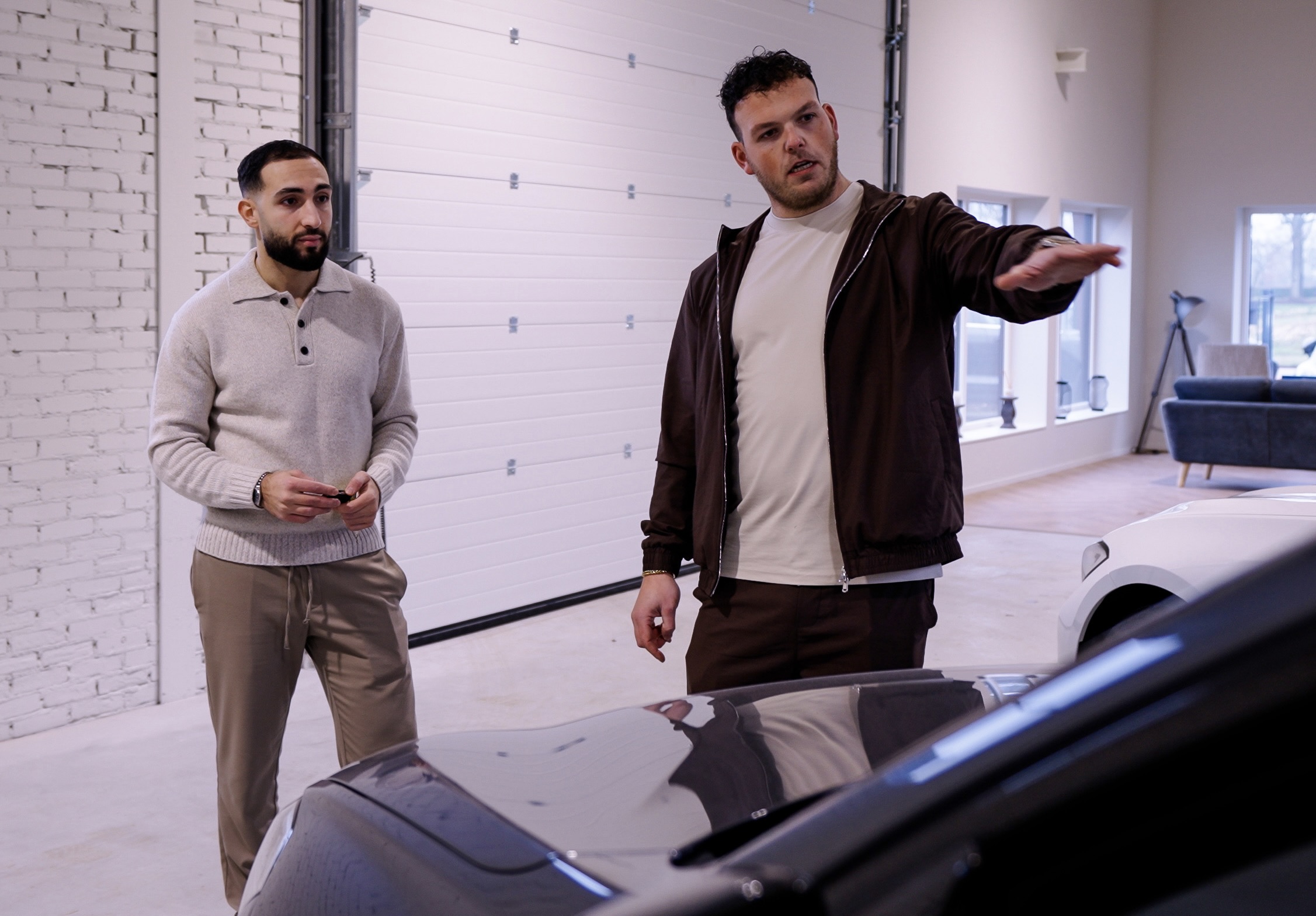 Rutger en Ilias - BEEK Automotive